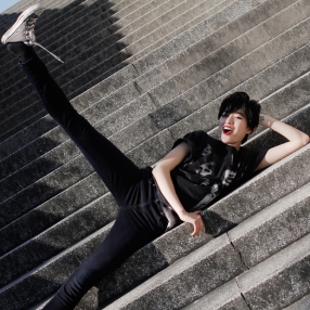 Skinny Denim: GAP (¥9,900)