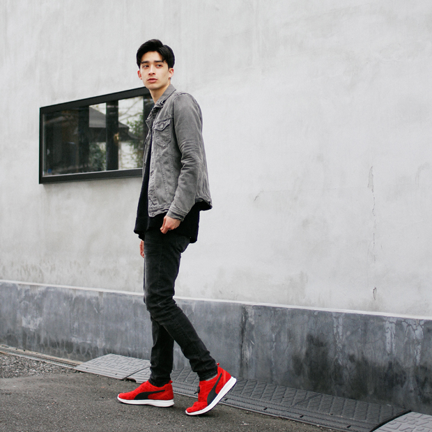 KAIO | FreshSnaps | Droptokyo