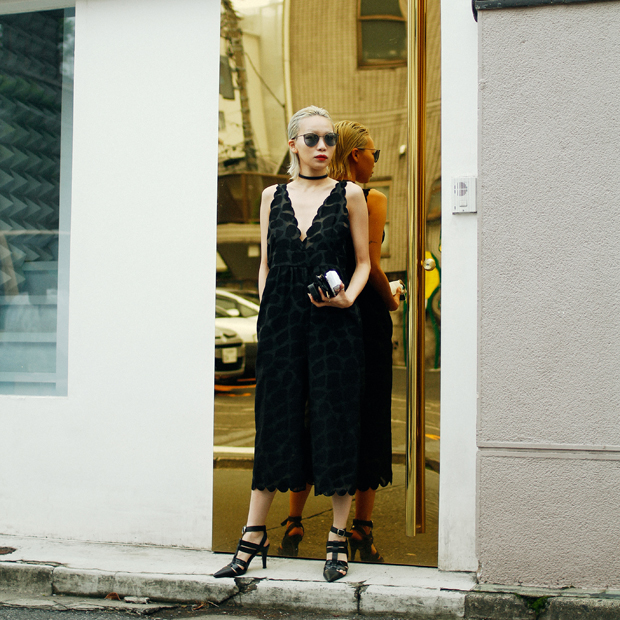 Droptokyo ドロップトーキョー Fresh Snaps Yaco