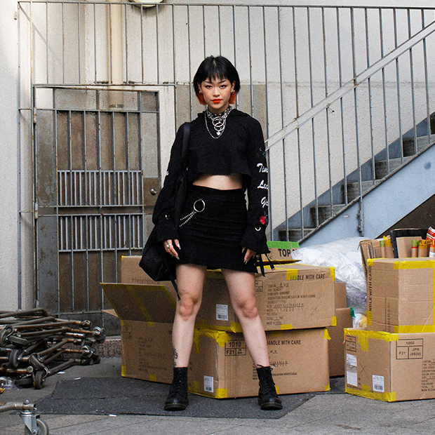 Droptokyo (ドロップトーキョー) » STREET STYLE