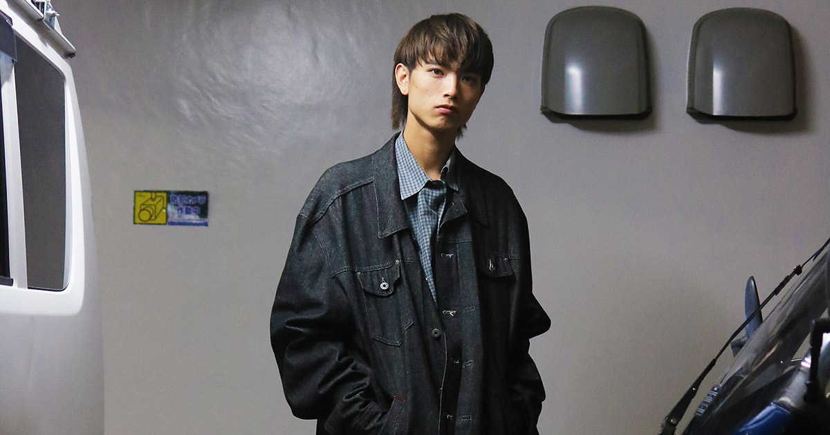 激安超安値 KOUTA FUKAMI Droptokyo | FreshSnaps | ジャケット・アウター