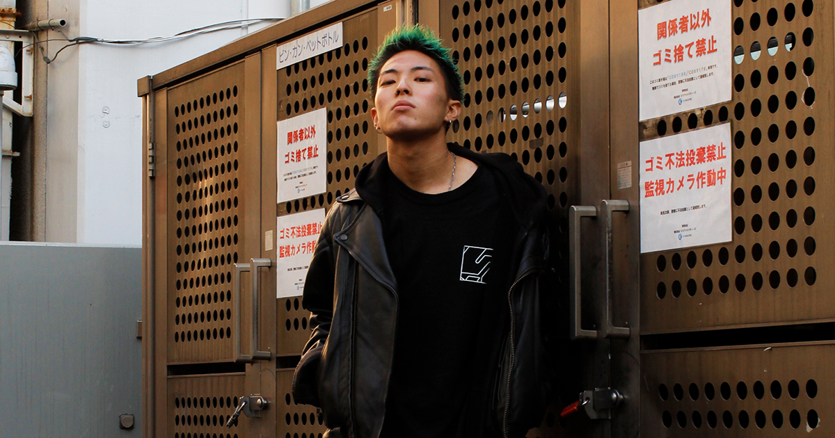 KOICHI HASHIGUCHI FreshSnaps Droptokyo