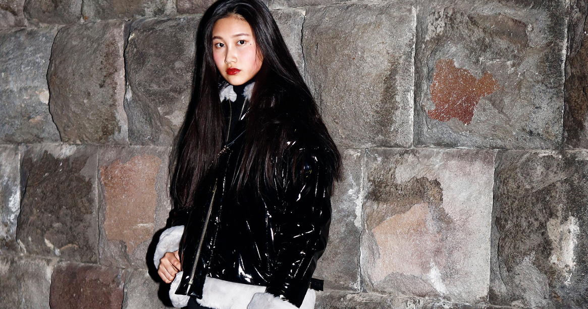 Droptokyo ドロップトーキョー Fresh Snaps Sumire Hoshino