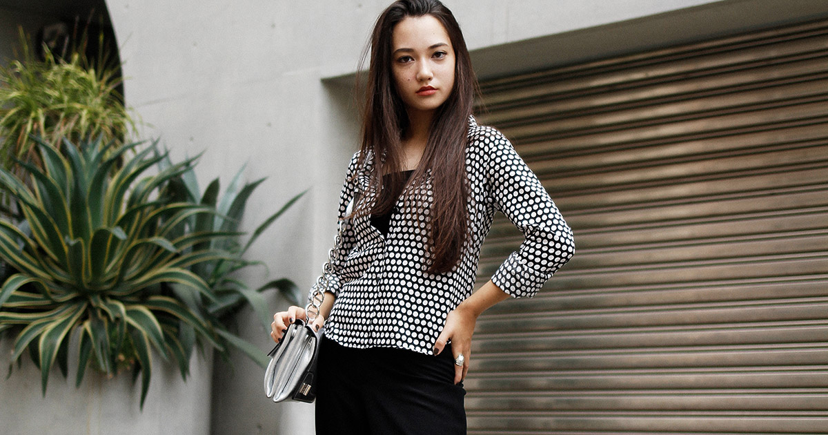 Droptokyo ドロップトーキョー Fresh Snaps Nicola Asahina