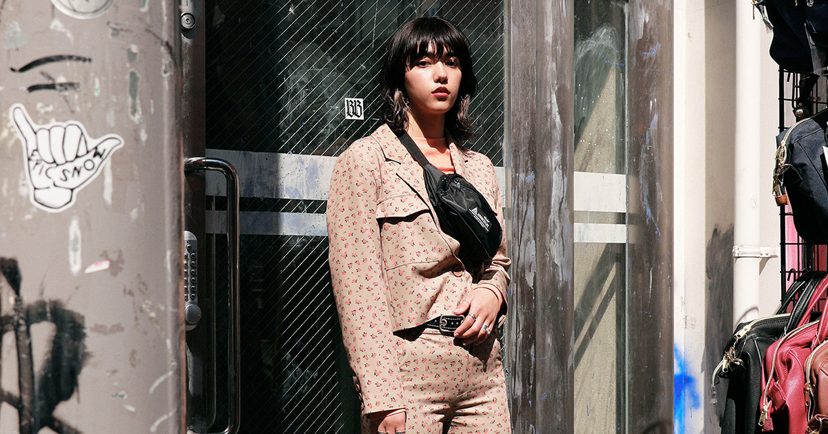 Minami Drop REYLA MINAMI | FreshSnaps | Droptokyo
