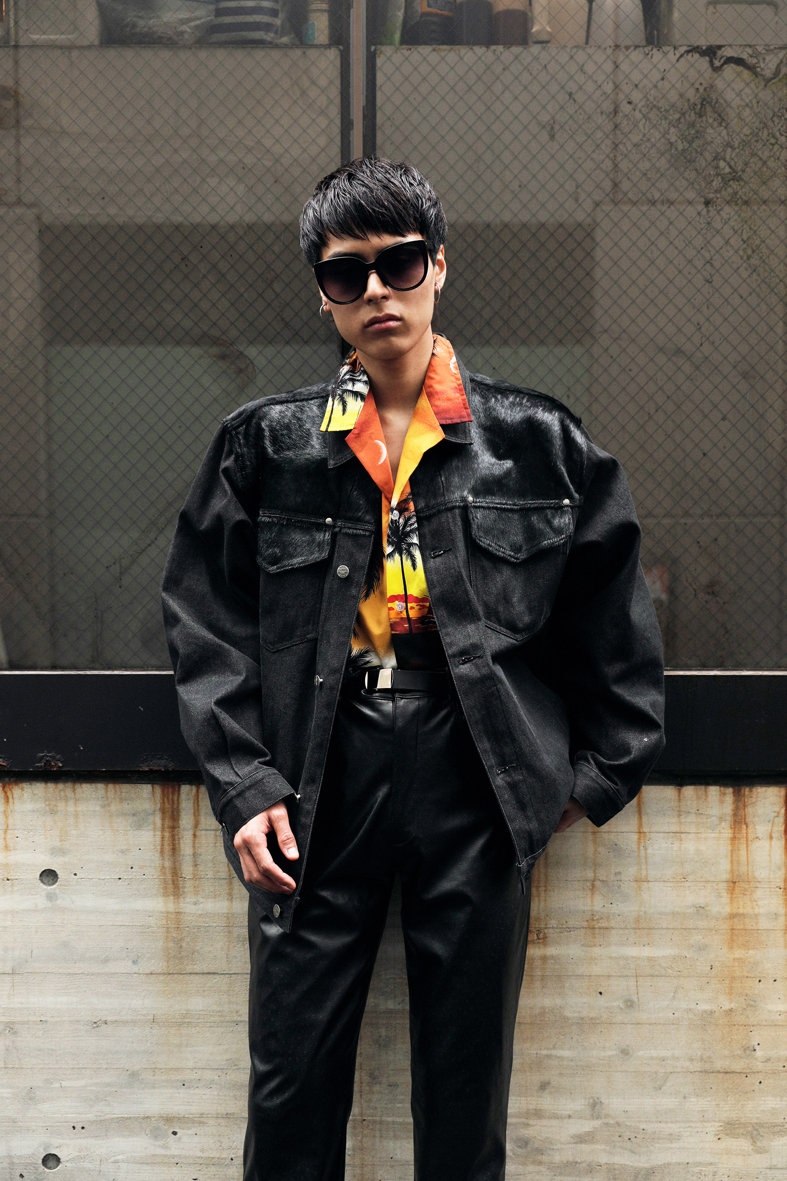 YUKI YAMADA | FreshSnaps | Droptokyo