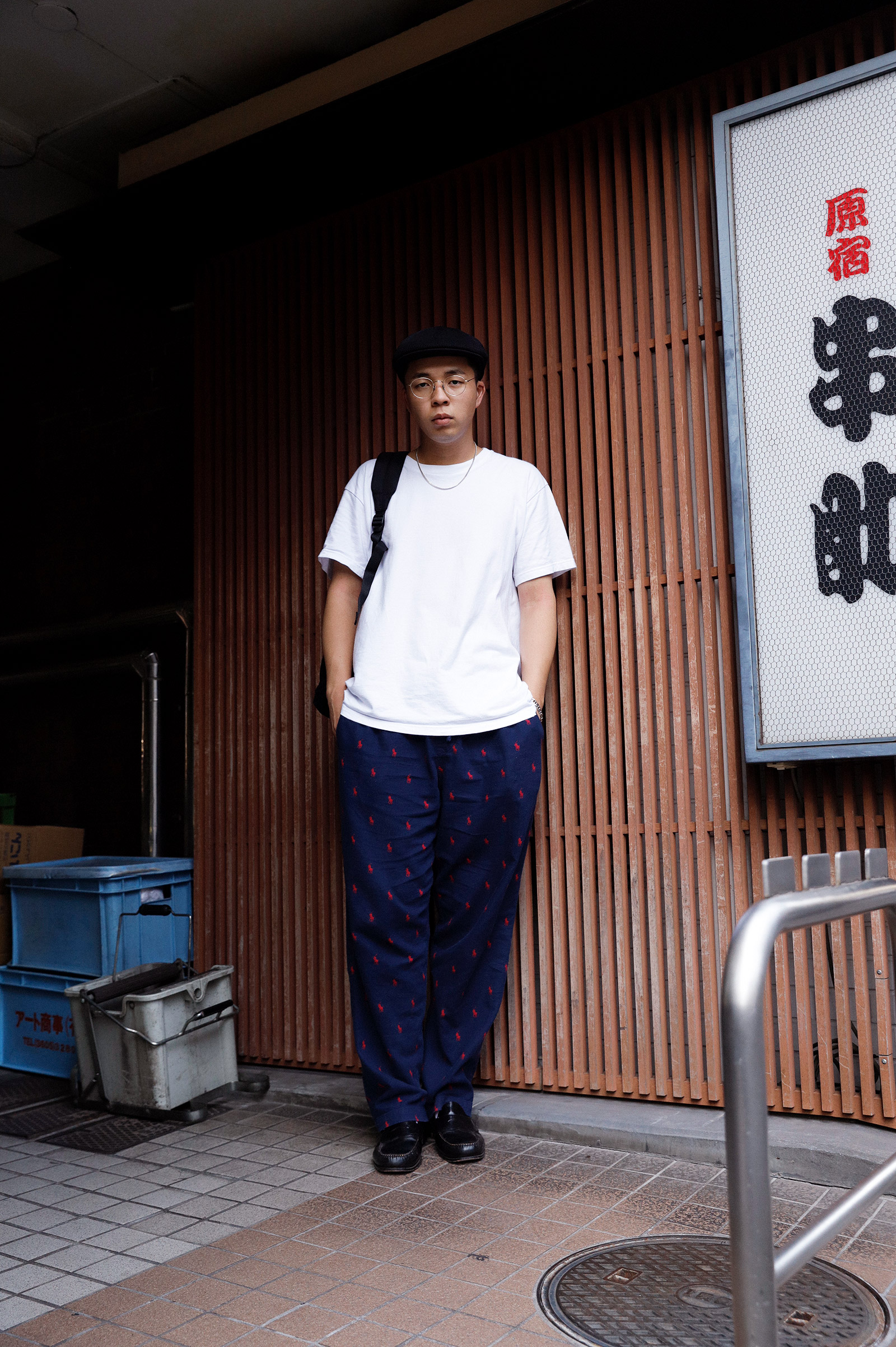 YUJI WADA | FreshSnaps | Droptokyo