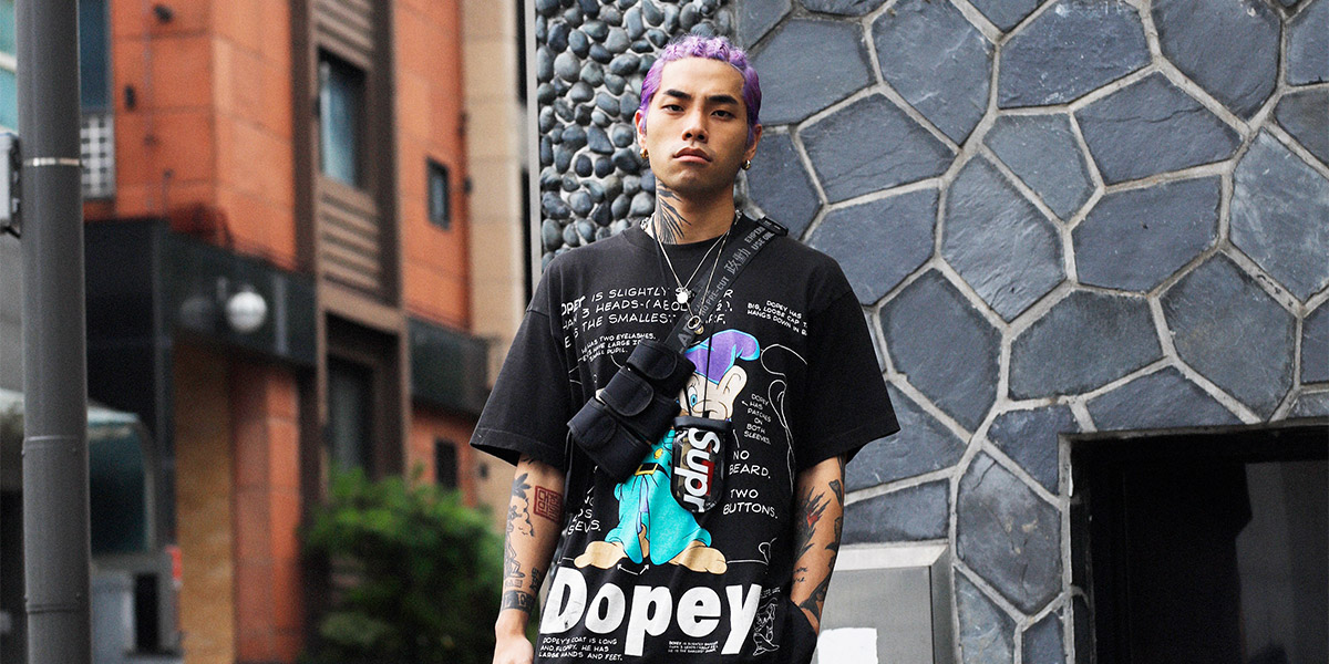 Awesome Reddy REDDY | FreshSnaps | Droptokyo