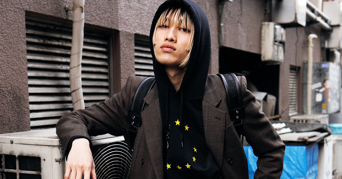 AZURI | FreshSnaps | Droptokyo