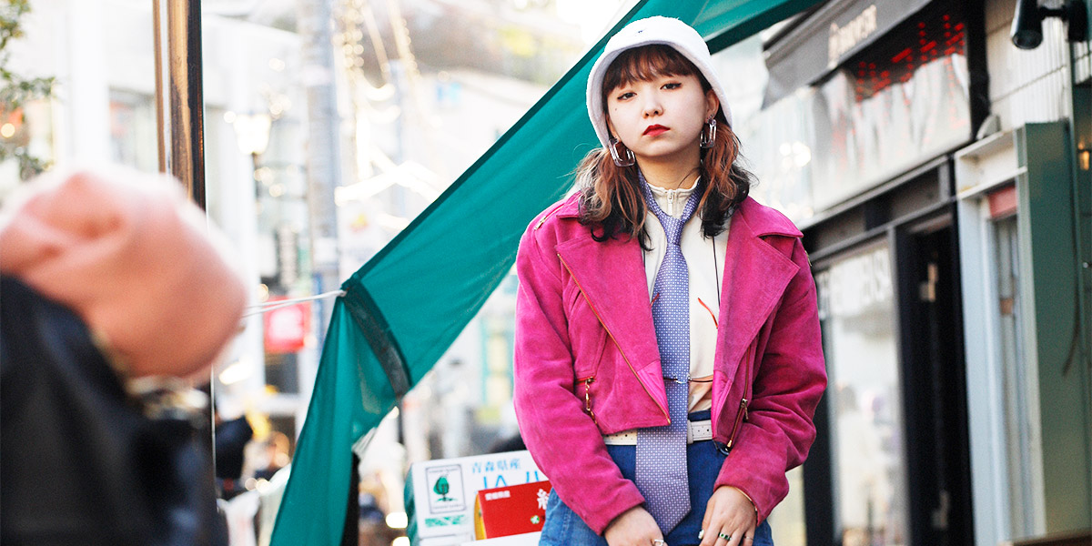 KAORI | FreshSnaps | Droptokyo
