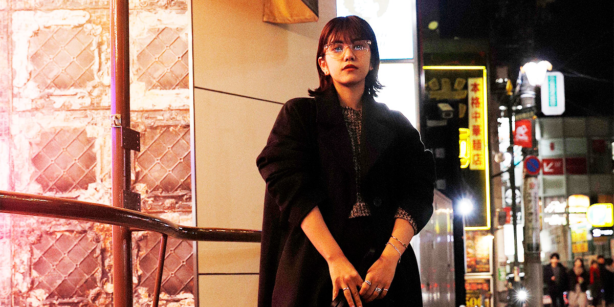 Minami Drop MINAMI REYLA | FreshSnaps | Droptokyo