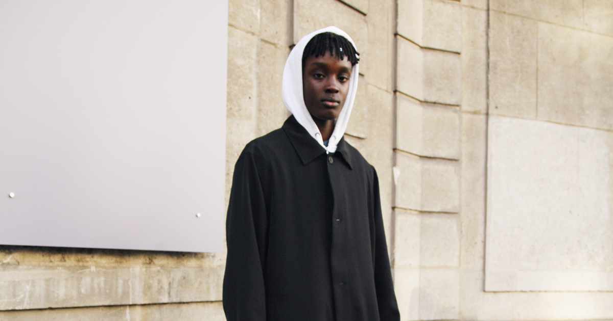 ABDULAYE NIANG PARIS FreshSnaps Droptokyo