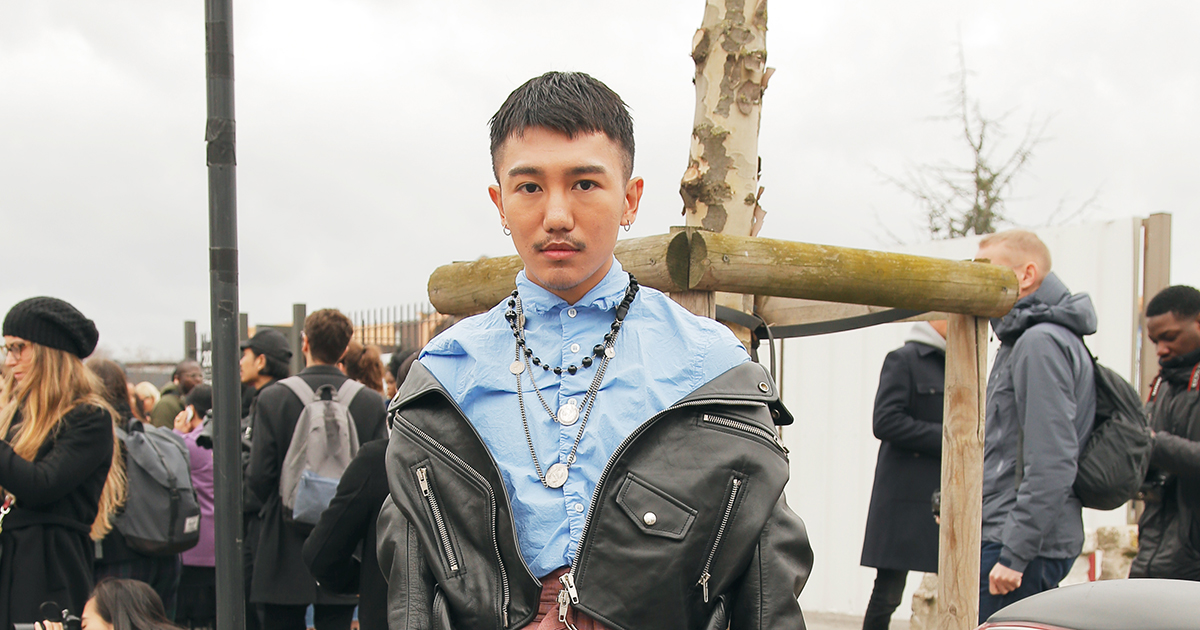 DANIEL CHEUNG - PARIS | FreshSnaps | Droptokyo