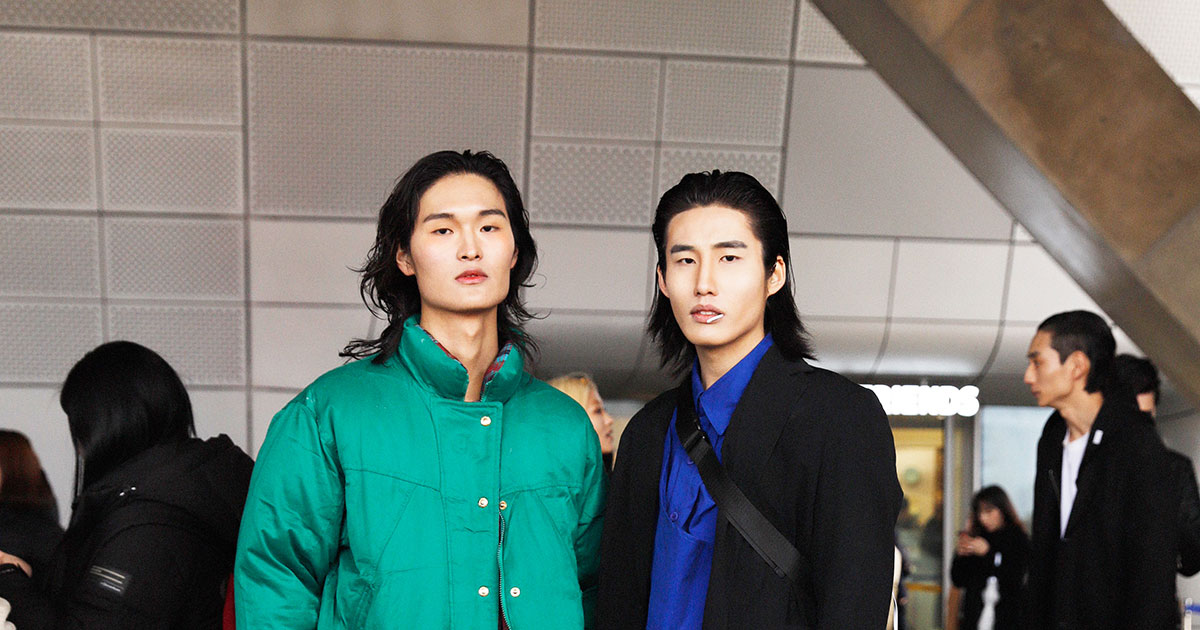 KEEM AND JUST - KOREA | FreshSnaps | Droptokyo