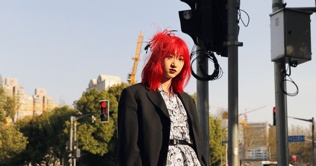 JIAYI WANG - CHINA | FreshSnaps | Droptokyo