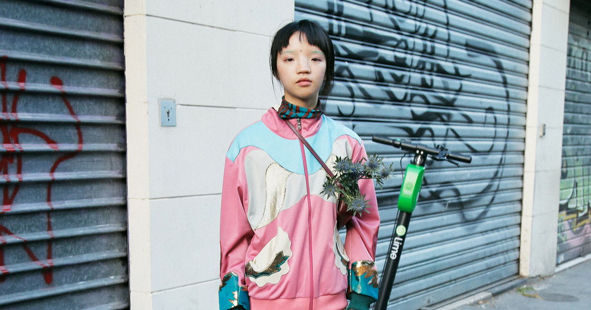 TIN GAO PARIS FreshSnaps Droptokyo