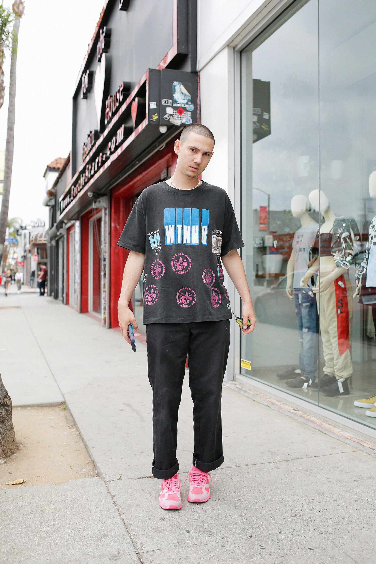 REMY - LOS ANGELES | FreshSnaps | Droptokyo