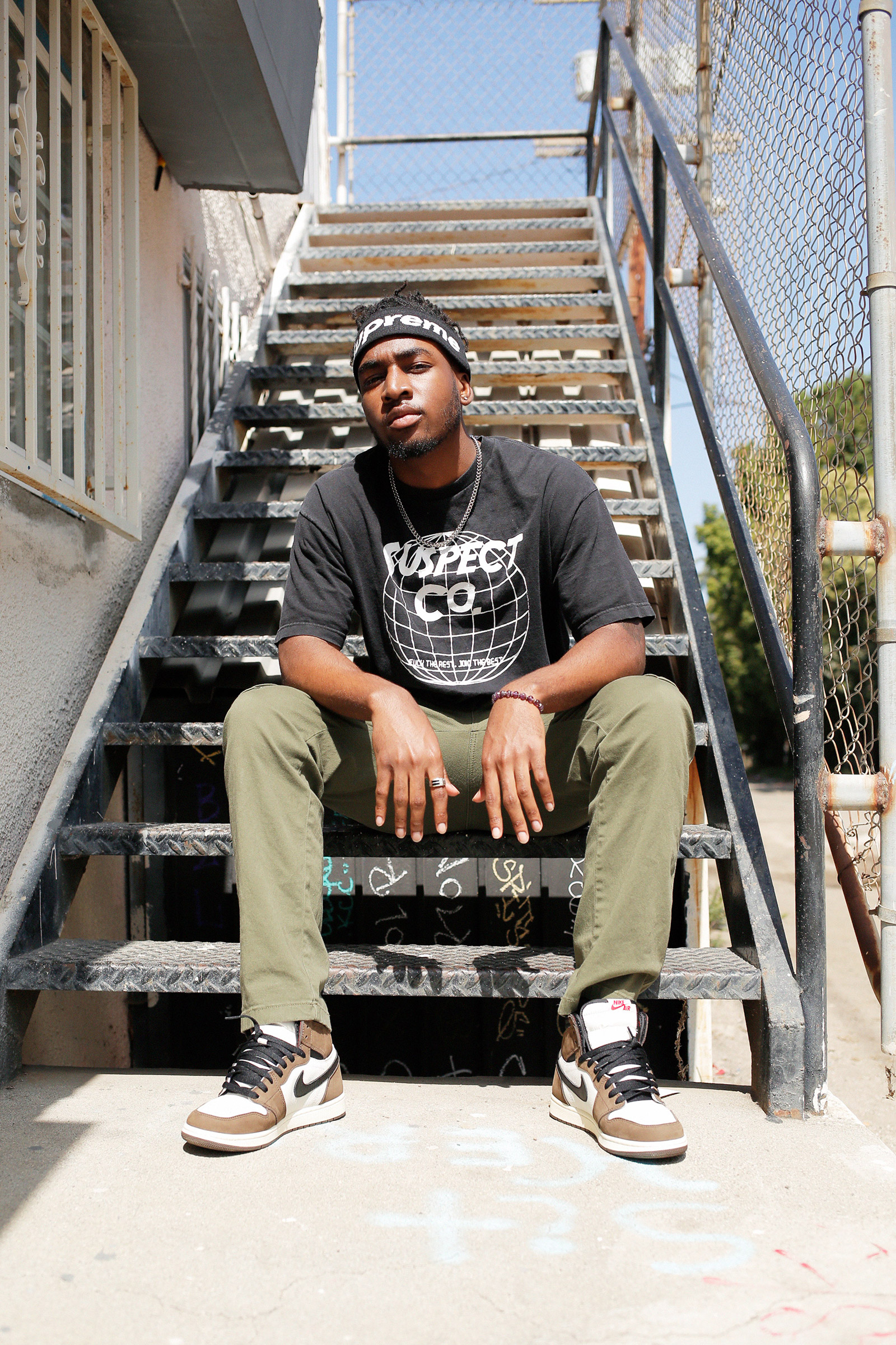 LEVON - LOS ANGELES | FreshSnaps | Droptokyo