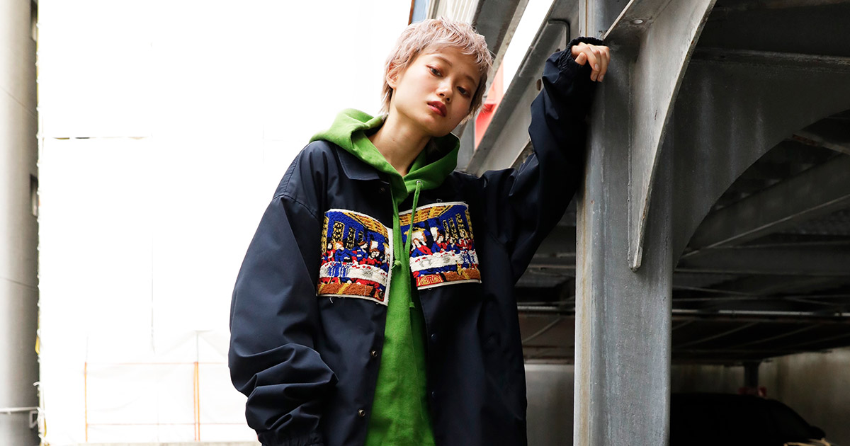 MIZUKI ISHISAKA - KANSAI | FreshSnaps | Droptokyo