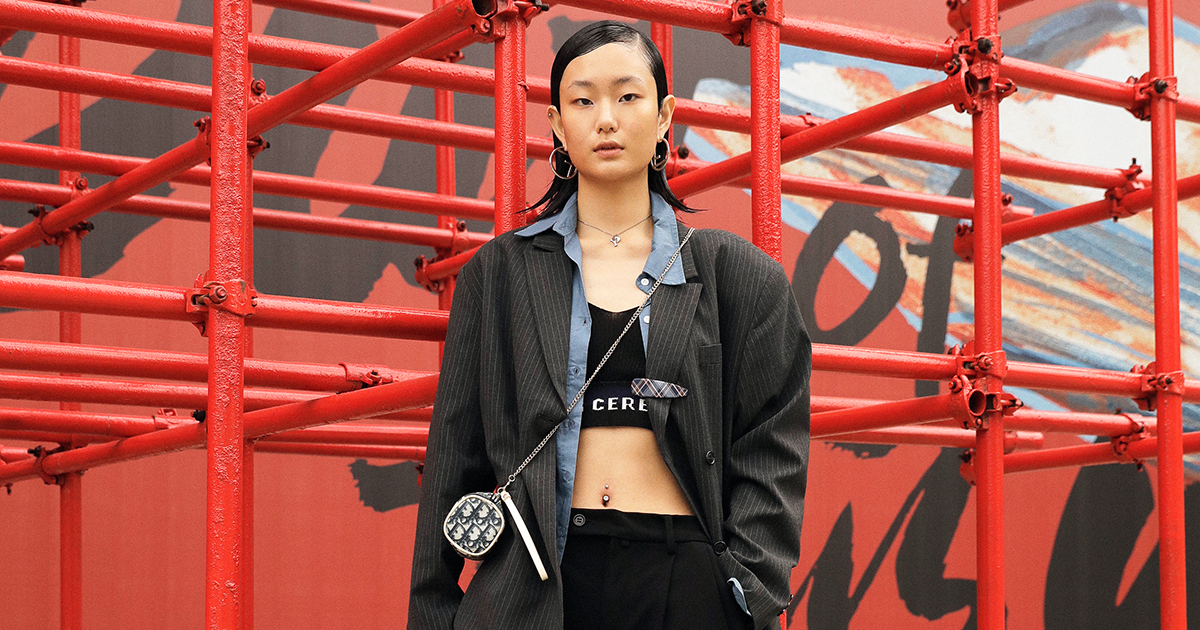 YANG SHI QI - CHINA | FreshSnaps | Droptokyo