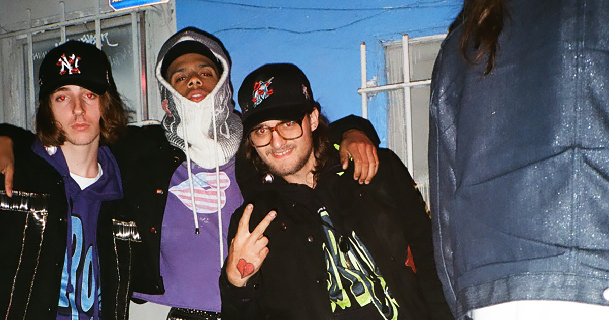 JAKEMUSICOACC AND SUPERSTAR AND LAROPA - LOS ANGELES | FreshSnaps ...