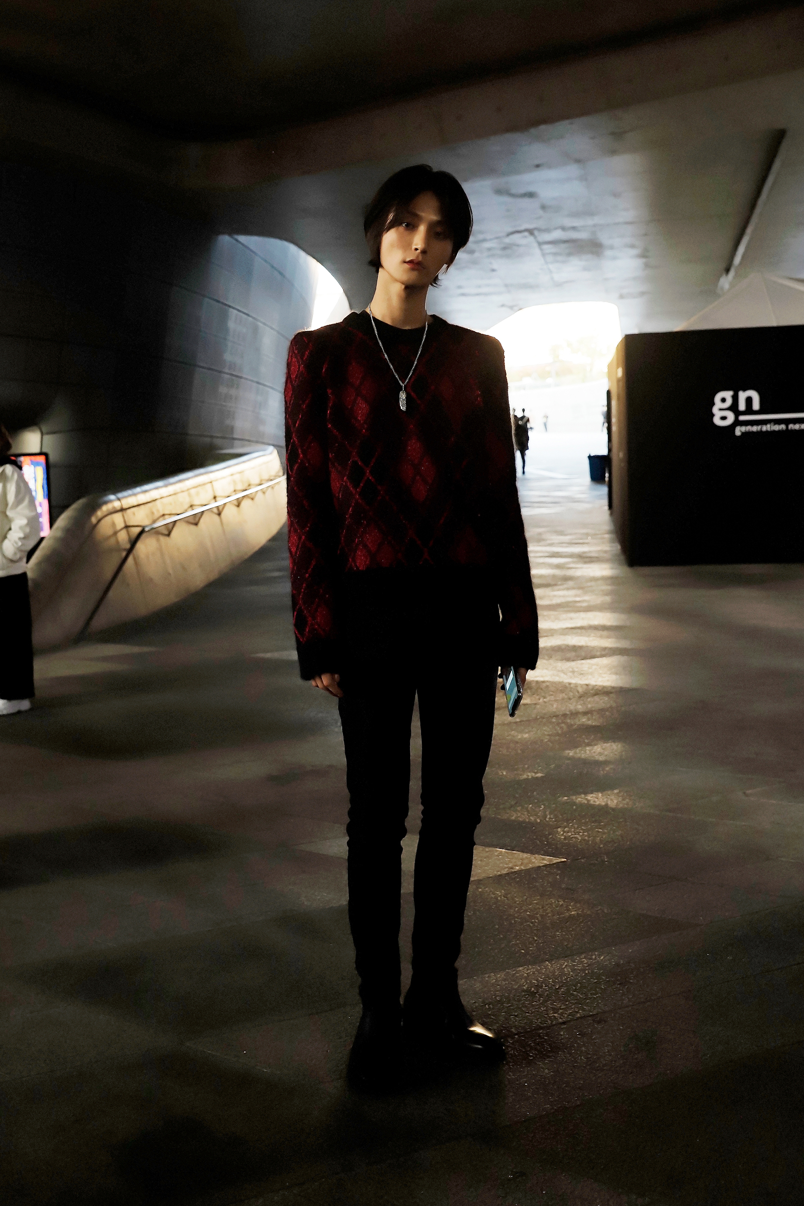 HYEONG KWON KIM - KOREA | FreshSnaps | Droptokyo