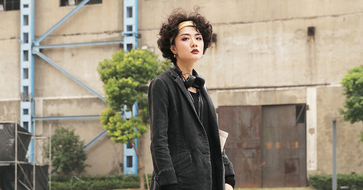 SHADOW - CHINA | FreshSnaps | Droptokyo