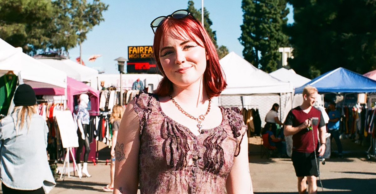 LILY DEVA - LOS ANGELES | FreshSnaps | Droptokyo
