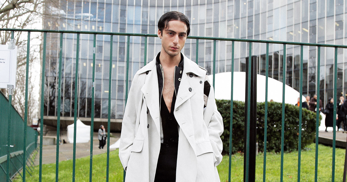 ALEXANDER ROTH - PARIS | FreshSnaps | Droptokyo