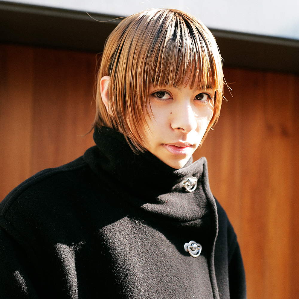 Droptokyo ドロップトーキョー Tie Up My Best Snap Hiyadam