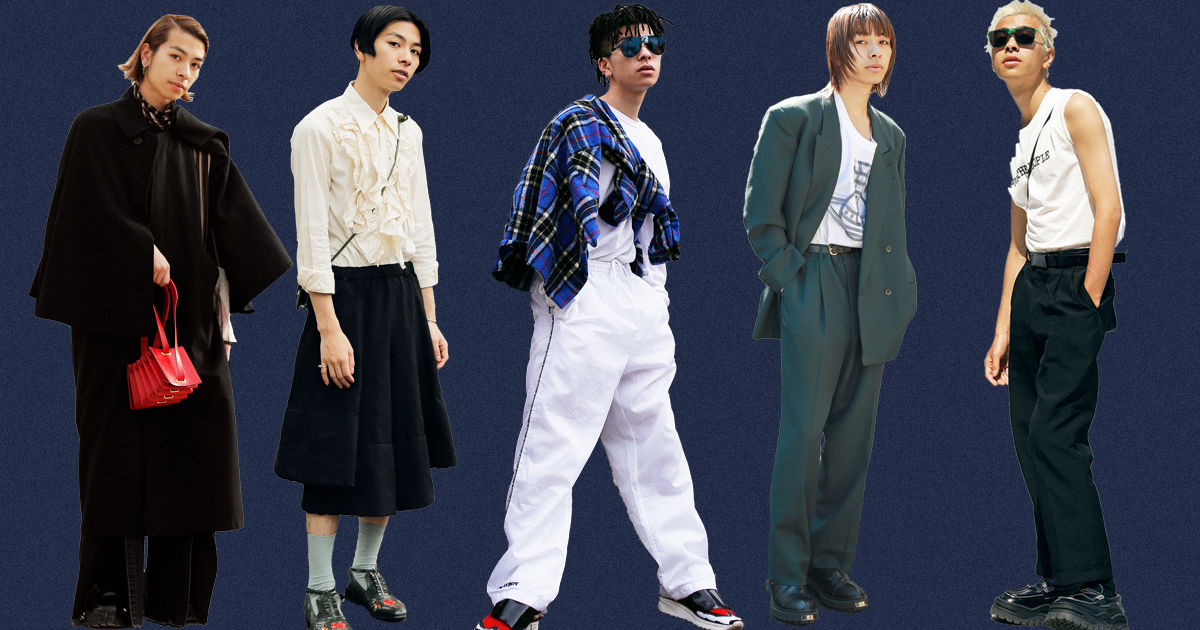 Droptokyo ドロップトーキョー Tie Up My Best Snap Hiyadam