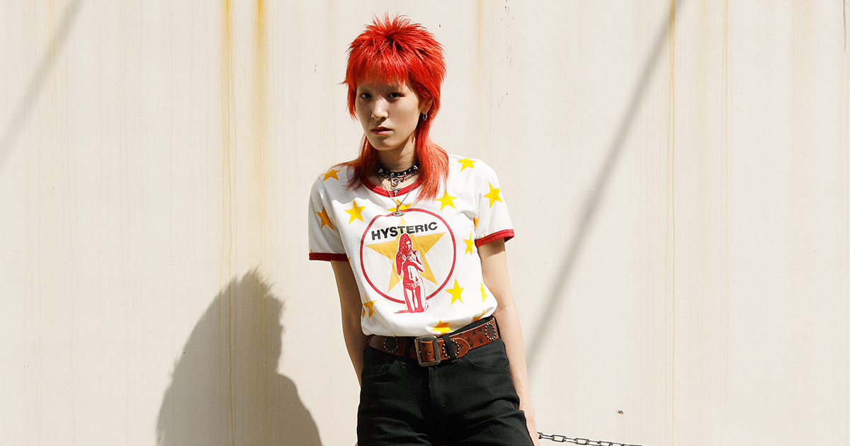 Minami Drop MINAMI ASANARI – TOKYO | FreshSnaps | Droptokyo