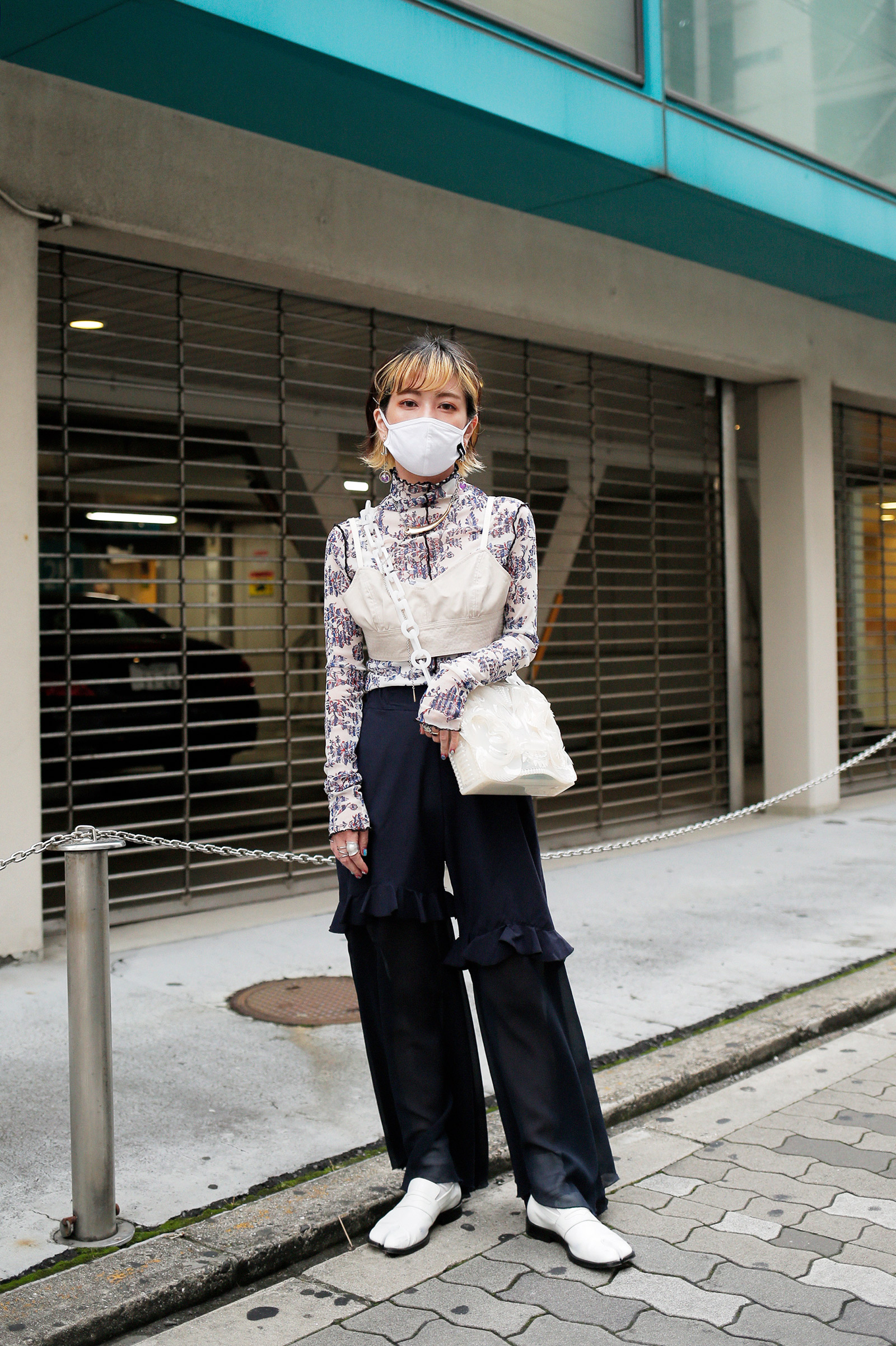 YUKARI - KANSAI | FreshSnaps | Droptokyo