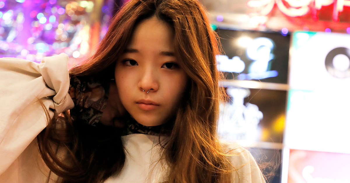 KINUKO NUMANO - TOKYO | FreshSnaps | Droptokyo