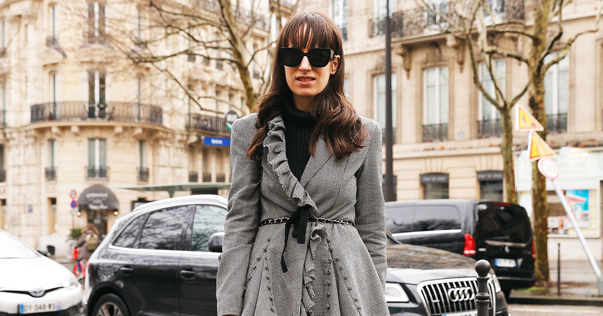 ALISON COHN - PARIS | FreshSnaps | Droptokyo