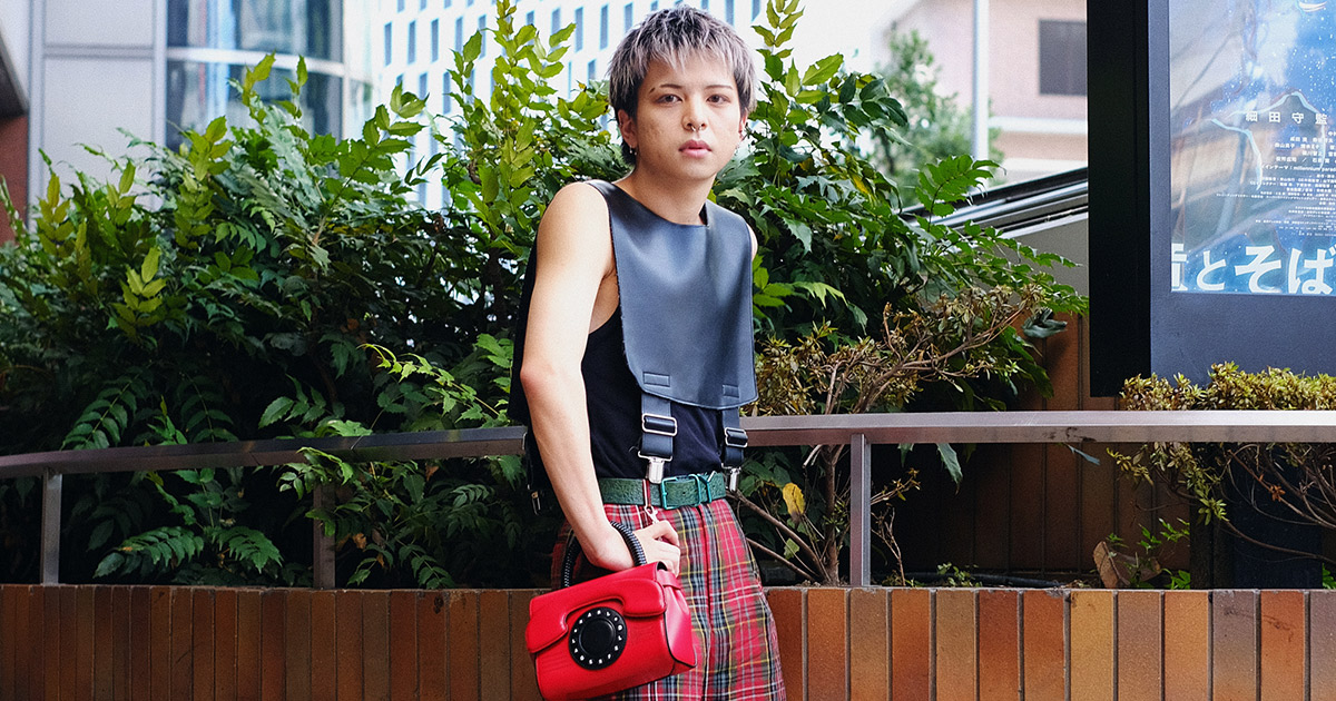 Taimashii Rio TAICHI SHIMIZU - KANSAI | FreshSnaps | Droptokyo