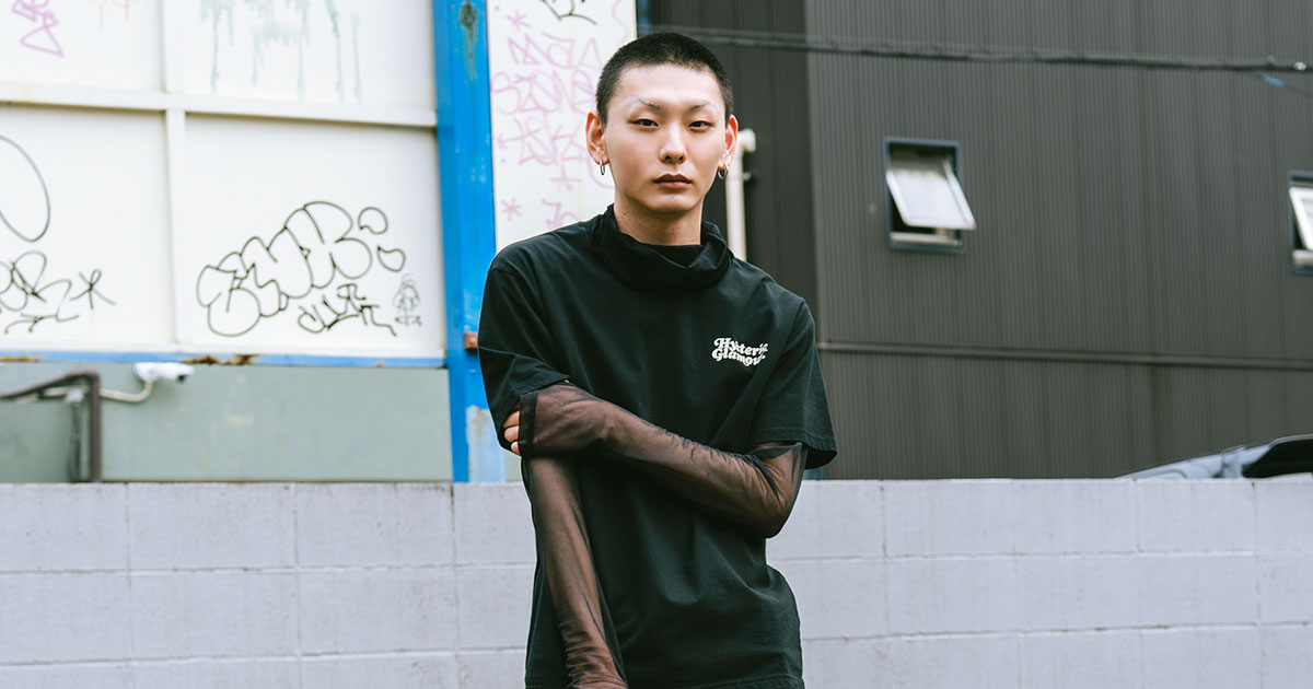 ゆうすけ YUSUKE UEDA - TOKYO | FreshSnaps | Droptokyo