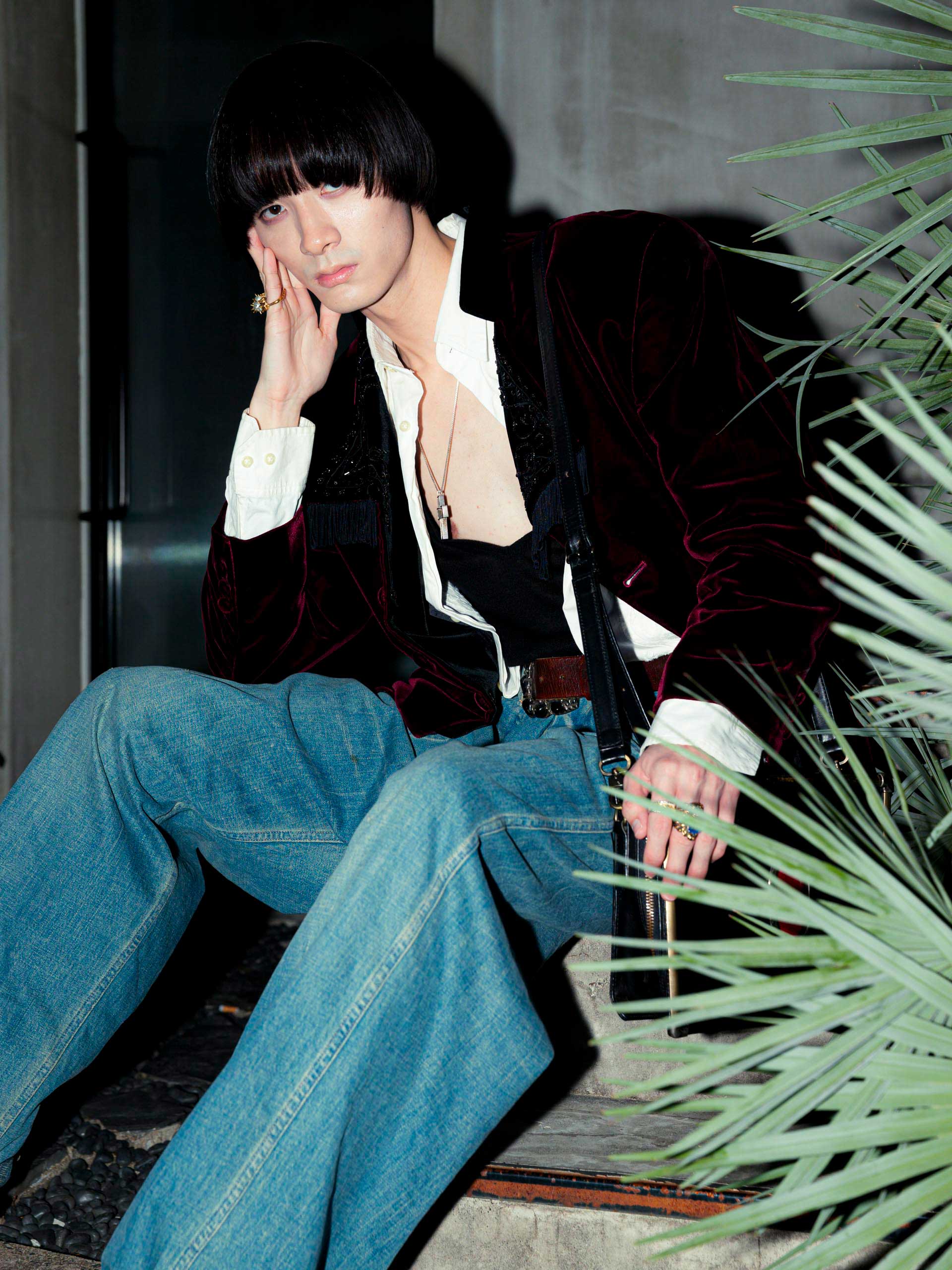 RYOYA - TOKYO | FreshSnaps | Droptokyo