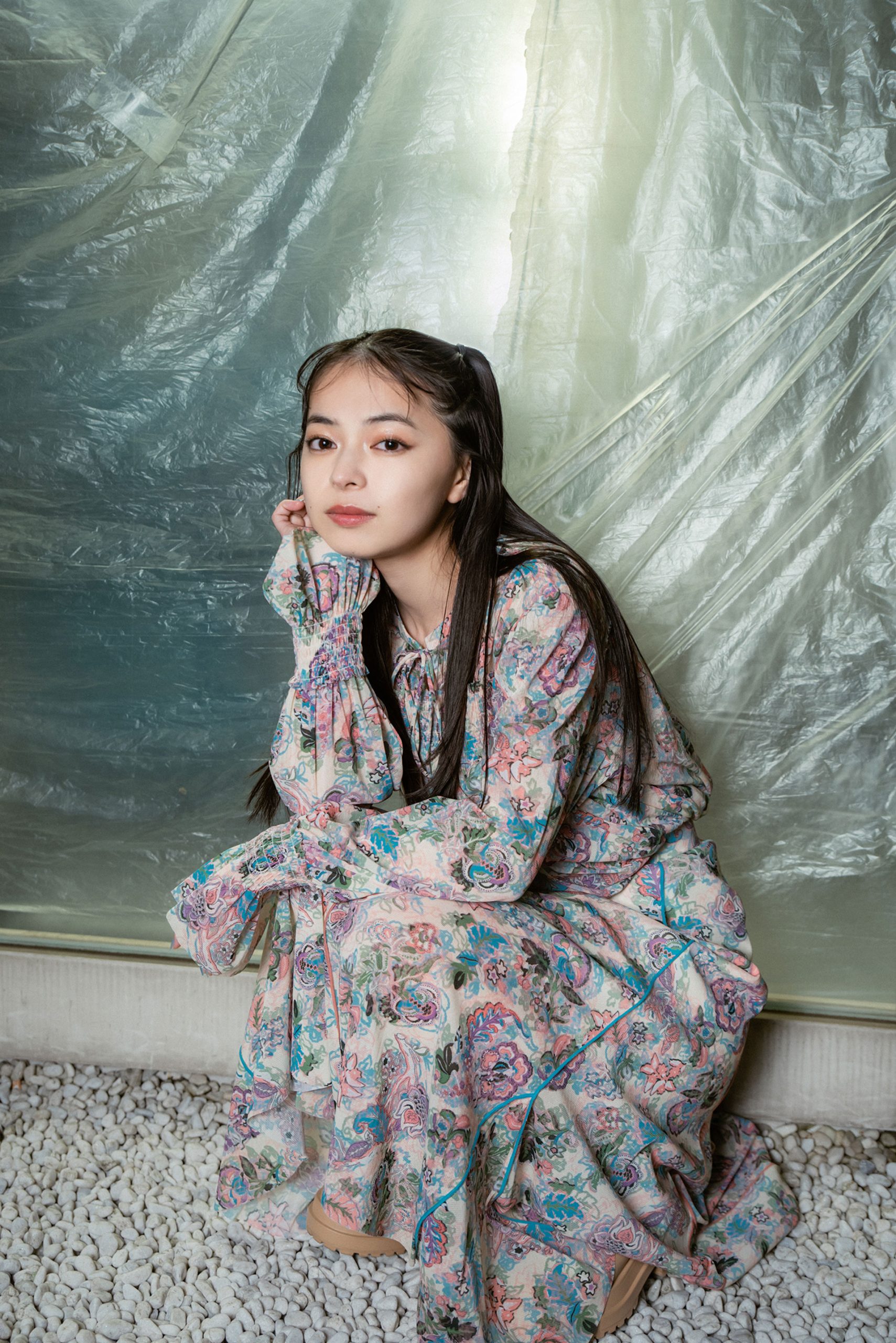 Moe Kamikokuryo × VIVIENNE TAM | FreshSnaps | Droptokyo