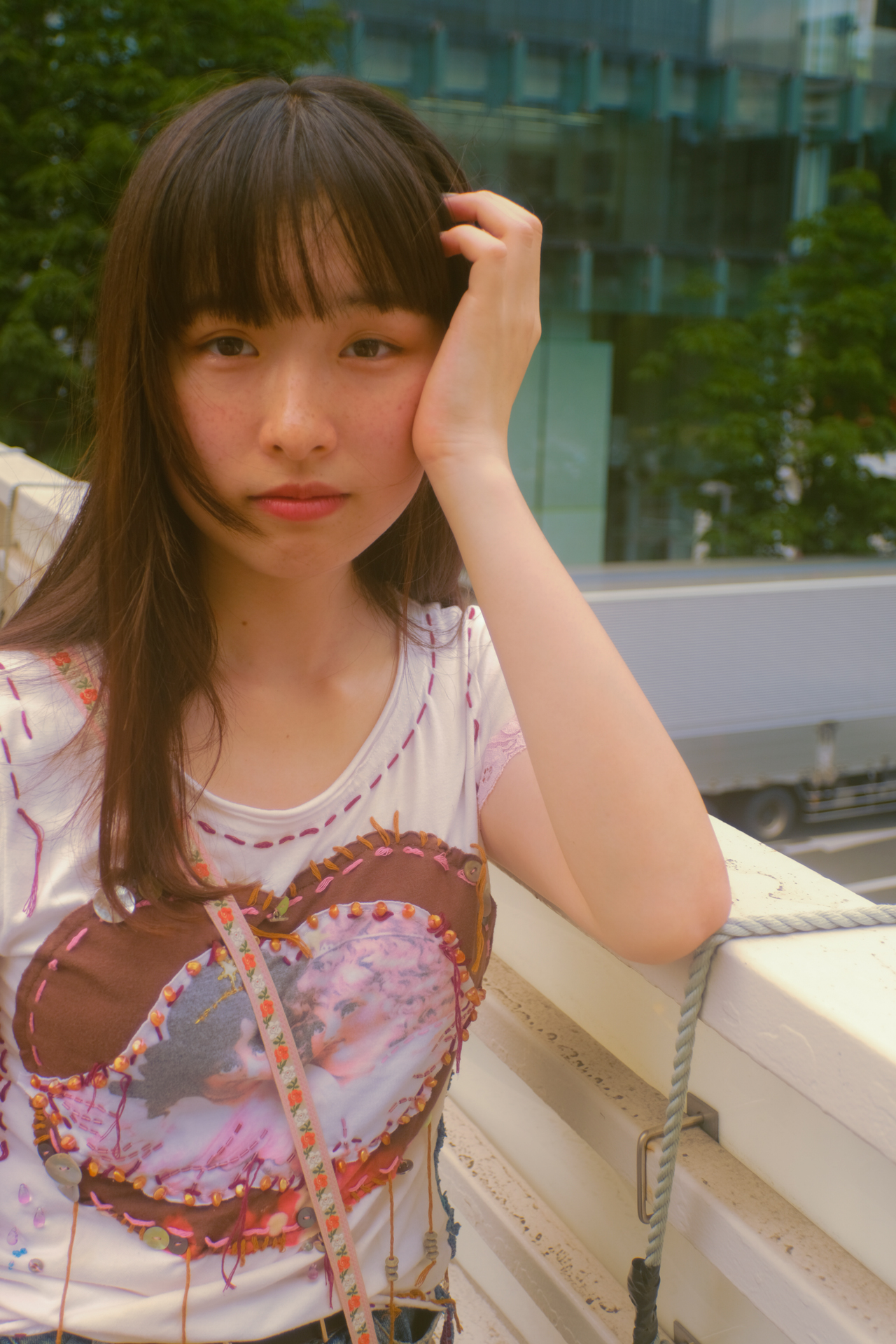 俳優、モデル・瀬戸璃子とは？ | WeDrop | Droptokyo