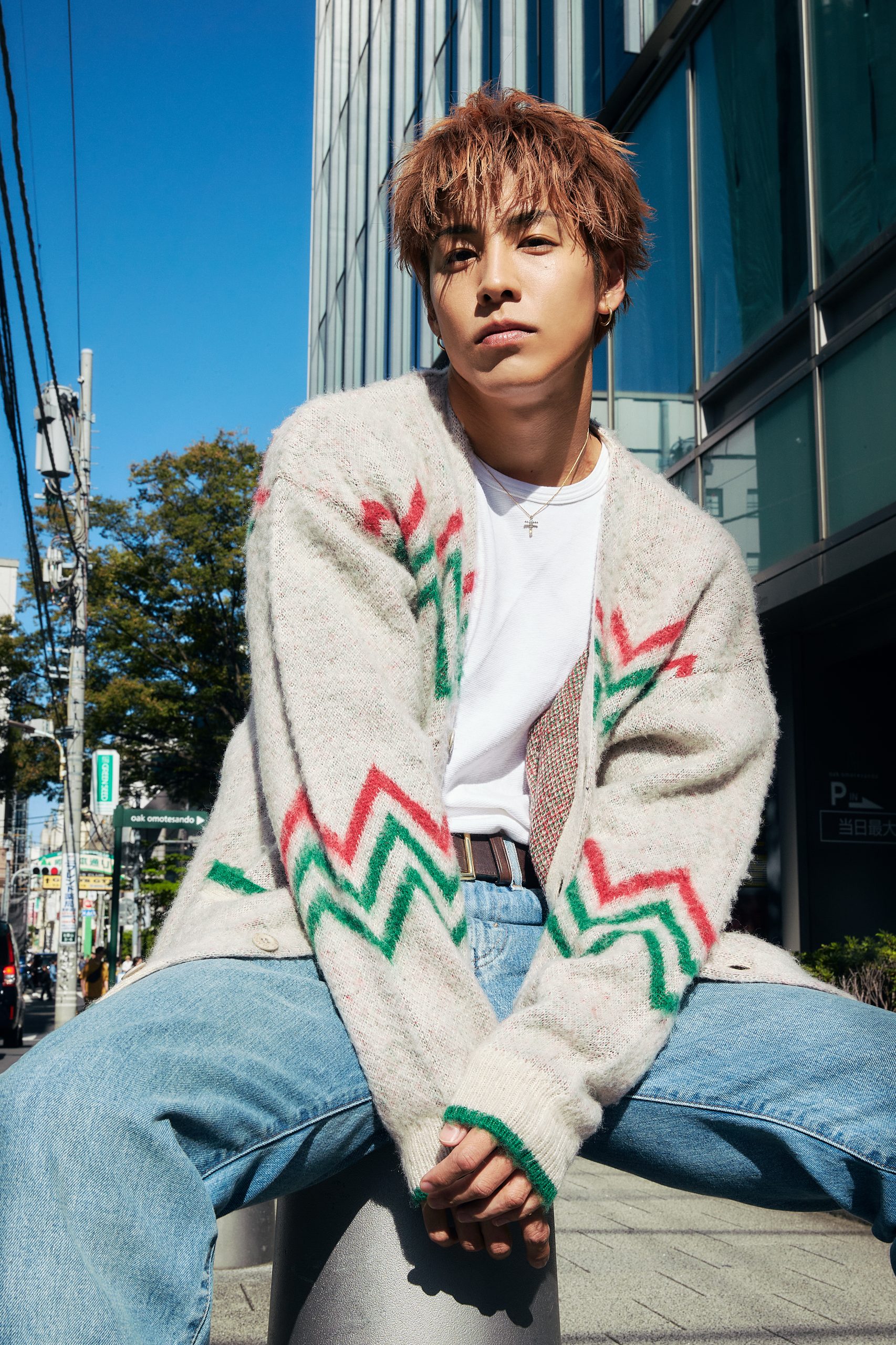 RIKUが着るHysteric Glamour | FreshSnaps | Droptokyo