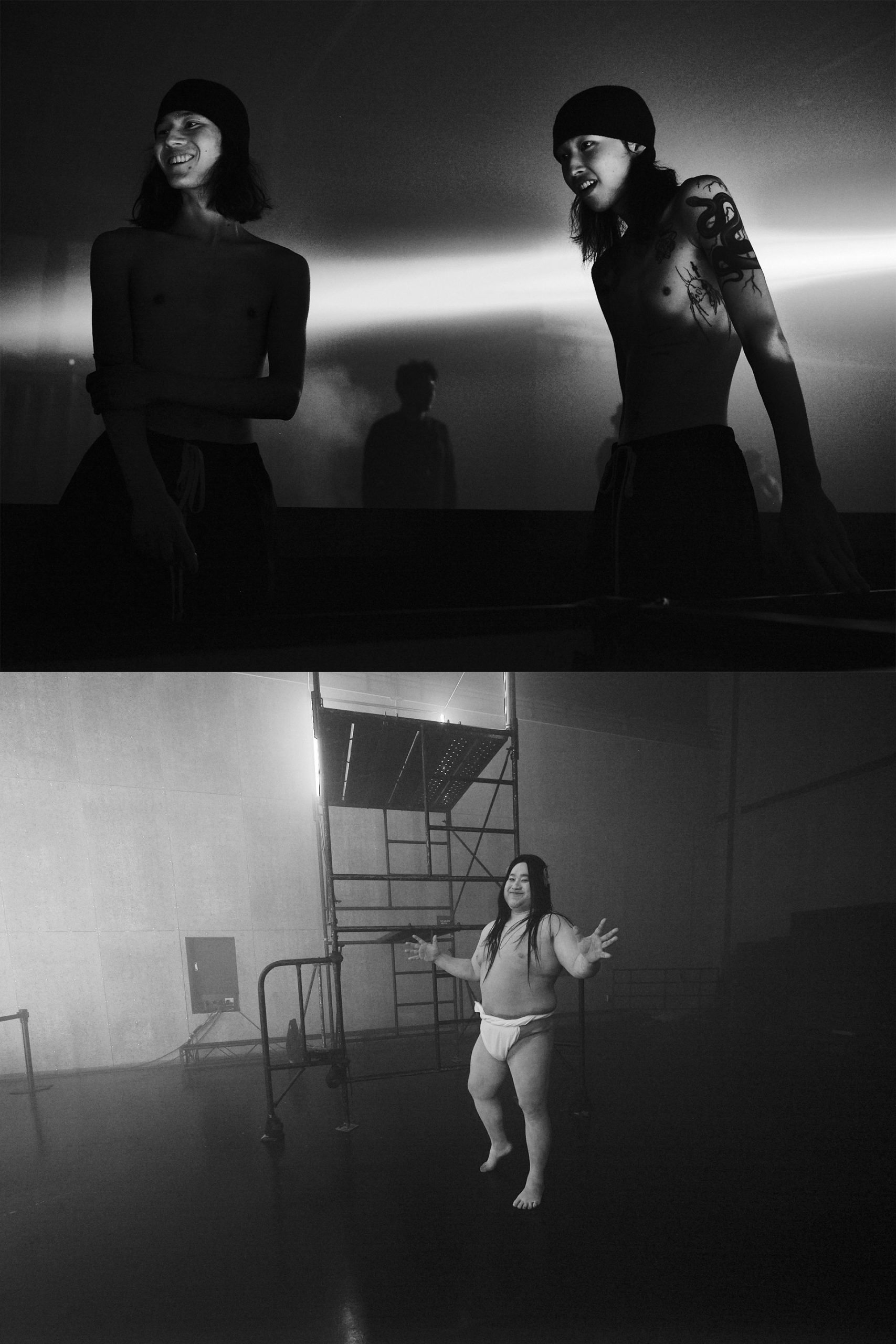 RICK OWENS Rave Party at Shinkiba | JustDropped | Droptokyo