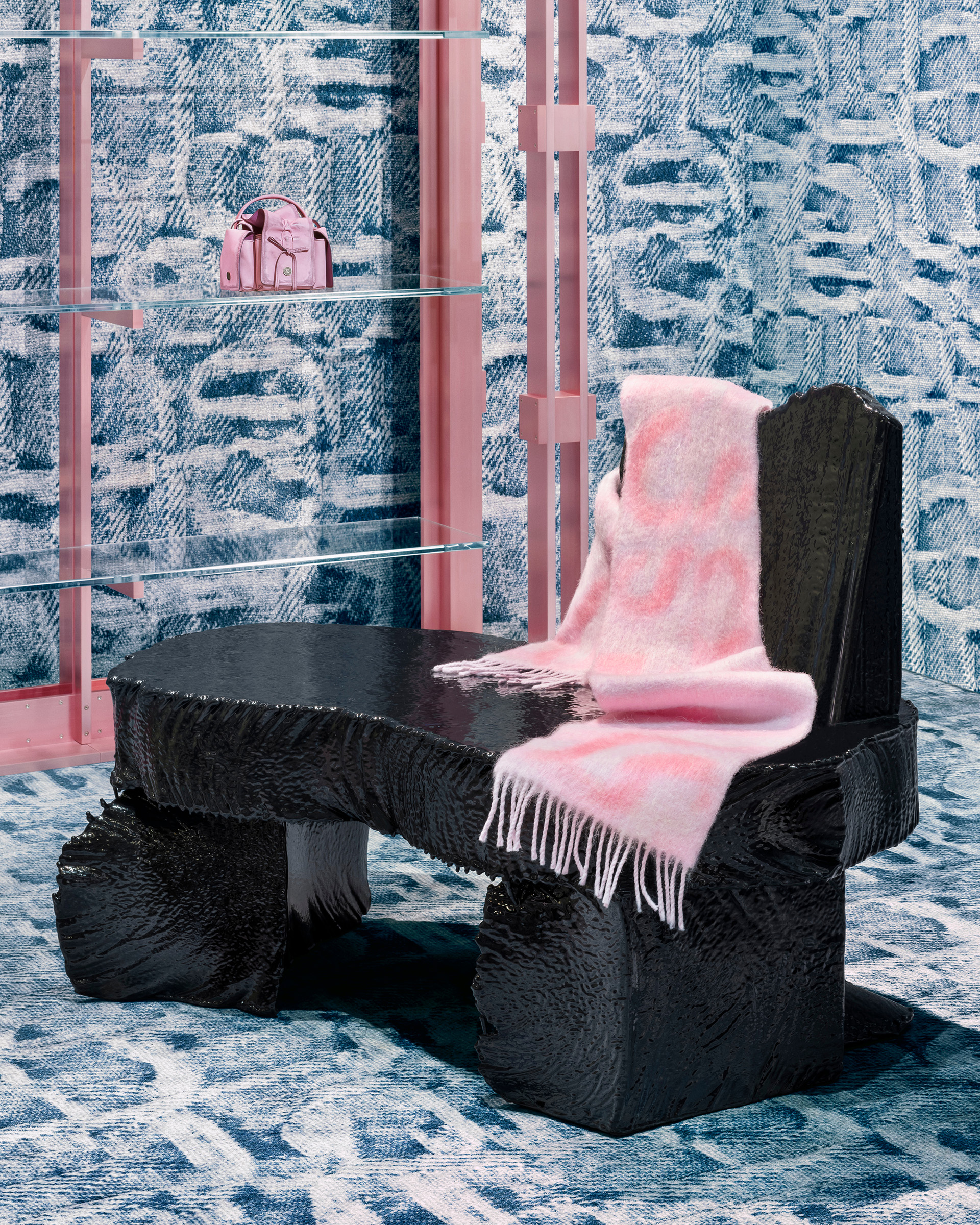 ACNE STUDIOS Holds Pop-up in Shibuya Parco | JustDropped | Droptokyo