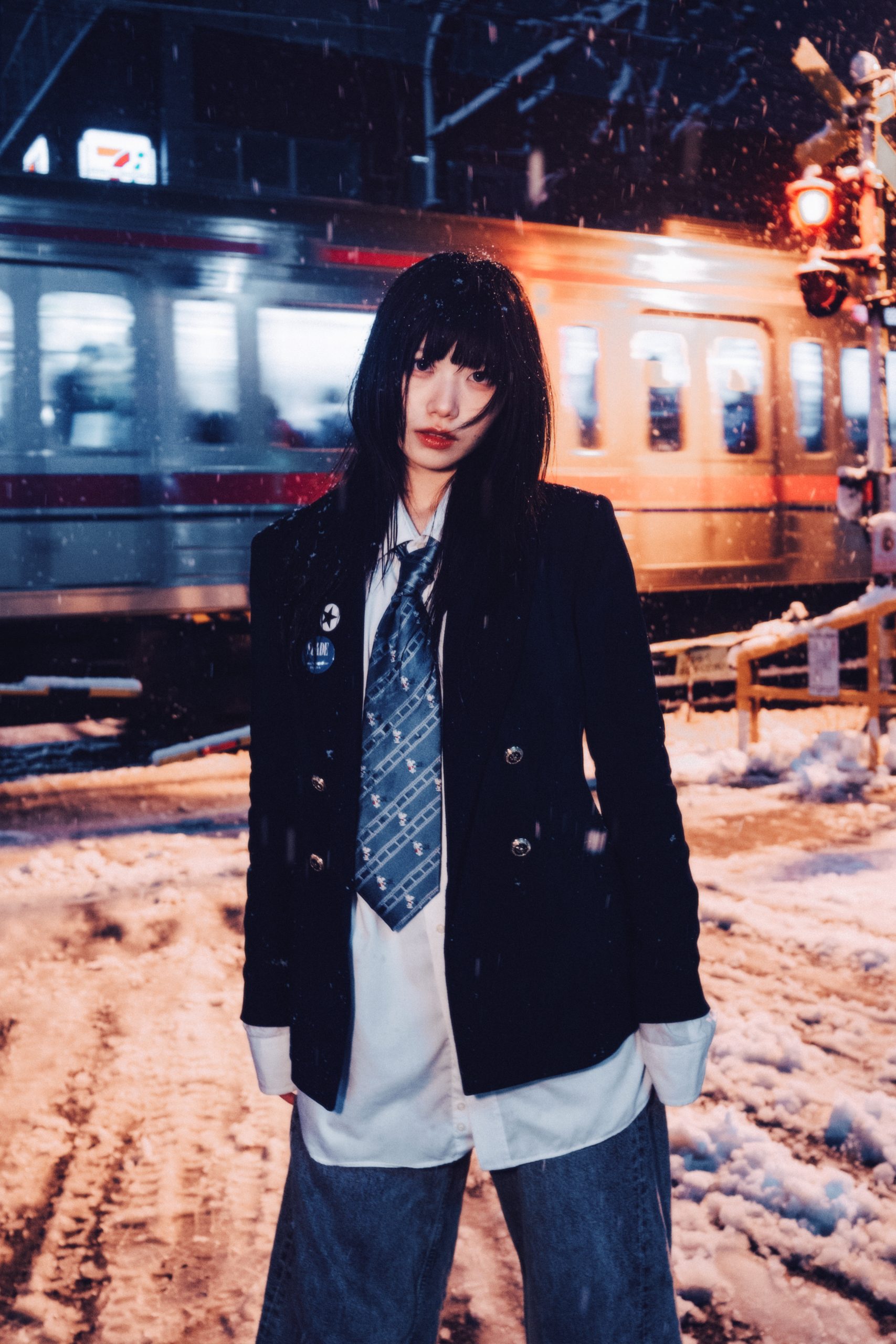 FOCUS ON TOKYO'S ICON ! 奥田彩友 vol.1 | FreshSnaps | Droptokyo