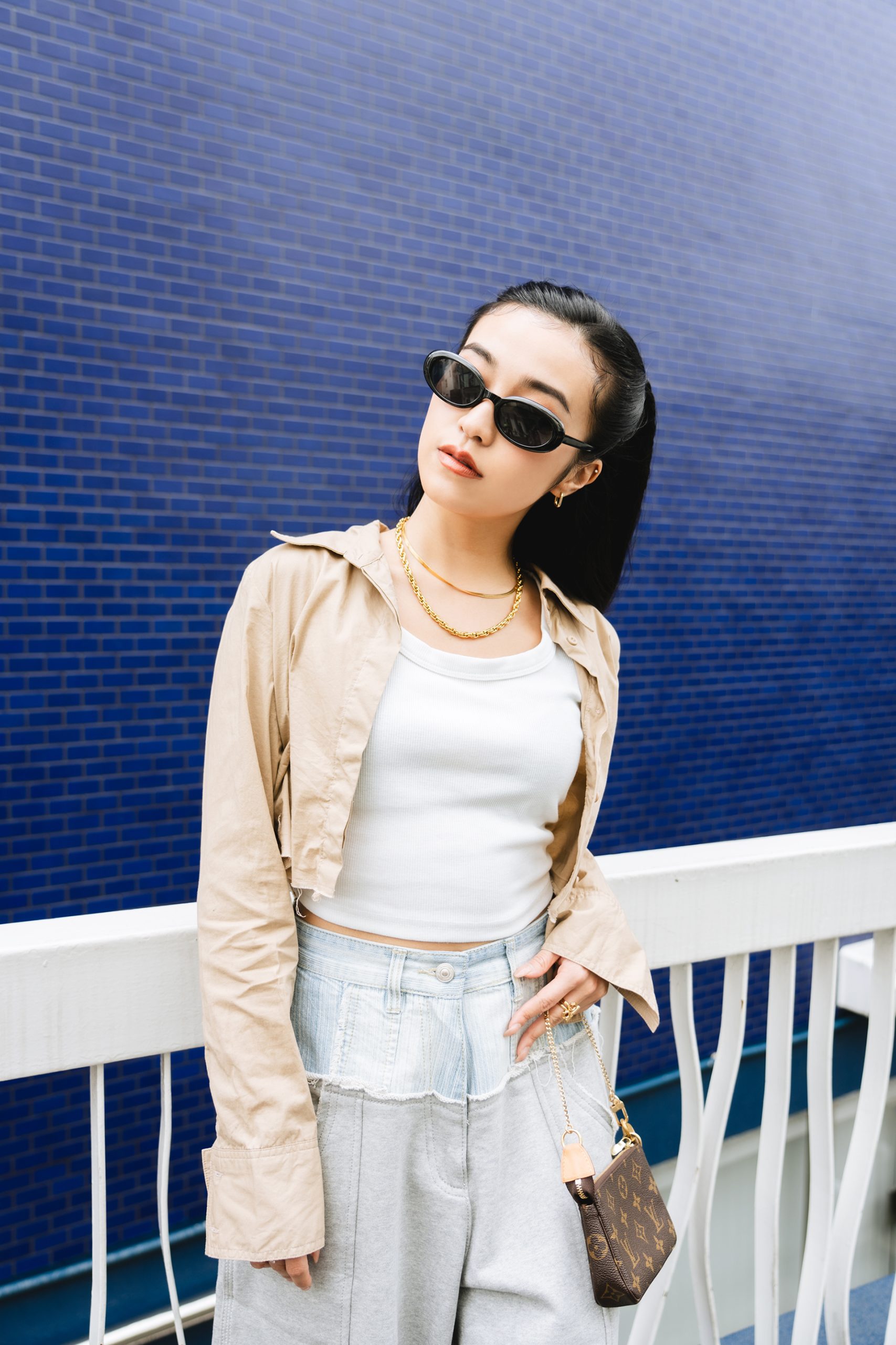 シンガーソングライター、DJ の Mii とは？ | WeDrop | Droptokyo