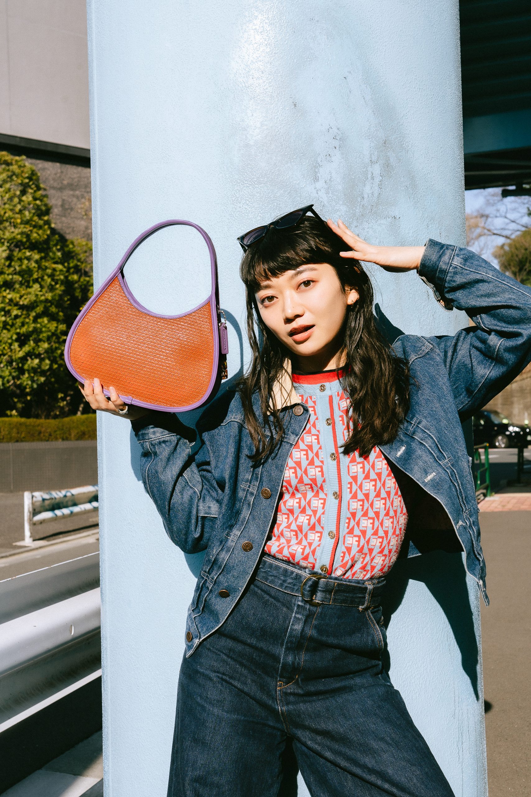 アーティスト・モデルのAYANO NAKANOとは？ | WeDrop | Droptokyo