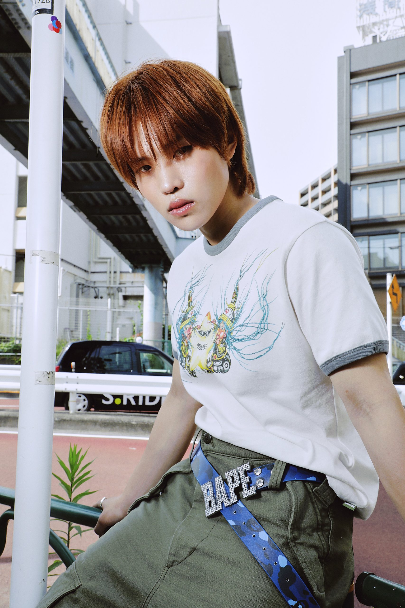 アーティストPOWのJUNGBINとは？ | WeDrop | Droptokyo