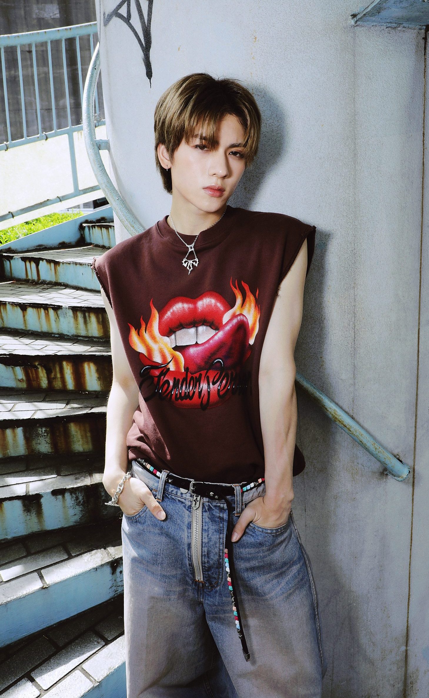 アーティストPOWのYORCHとは？ | WeDrop | Droptokyo