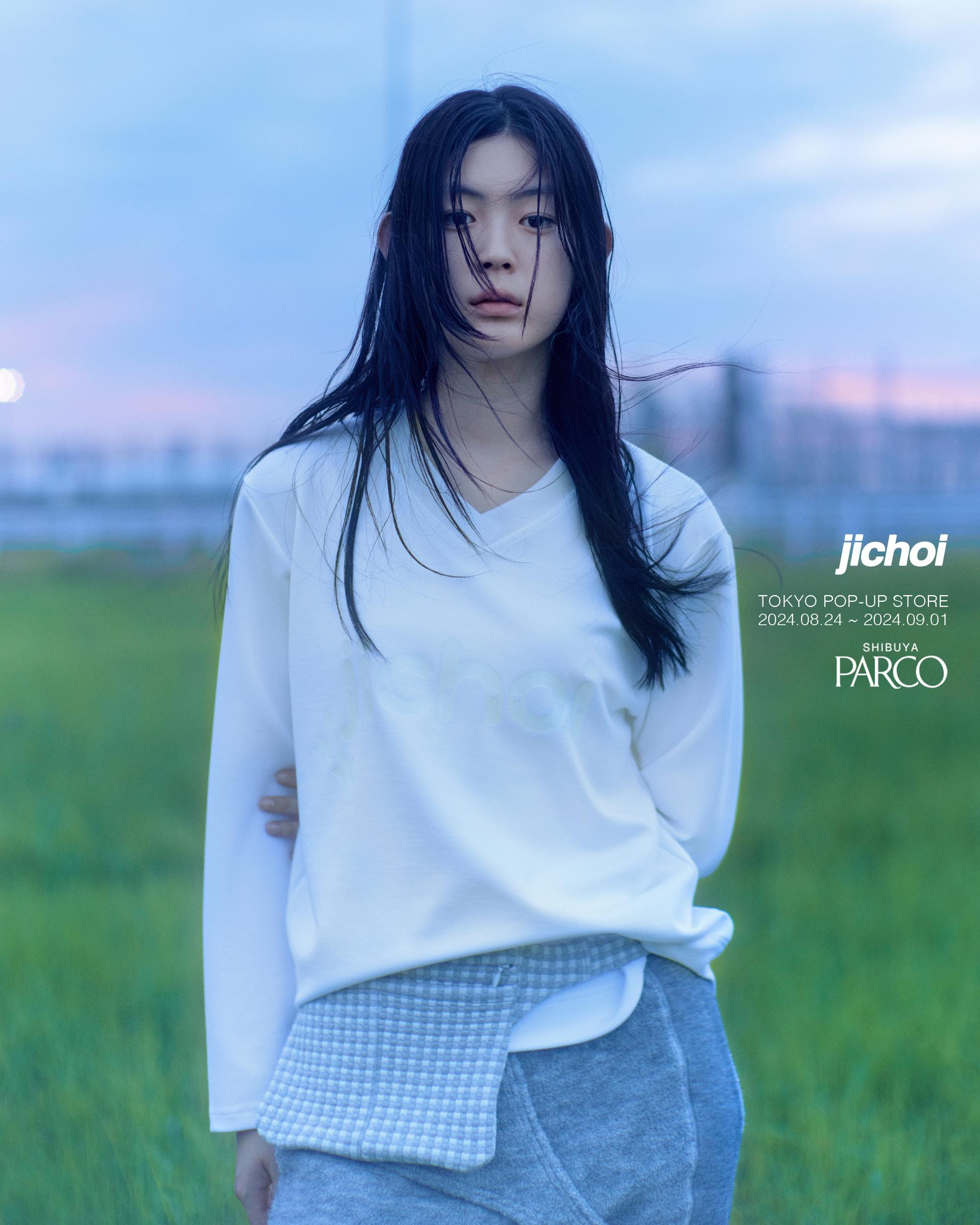 JICHOI Opens Pop-up Store at Shibuya Parco | JustDropped | Droptokyo