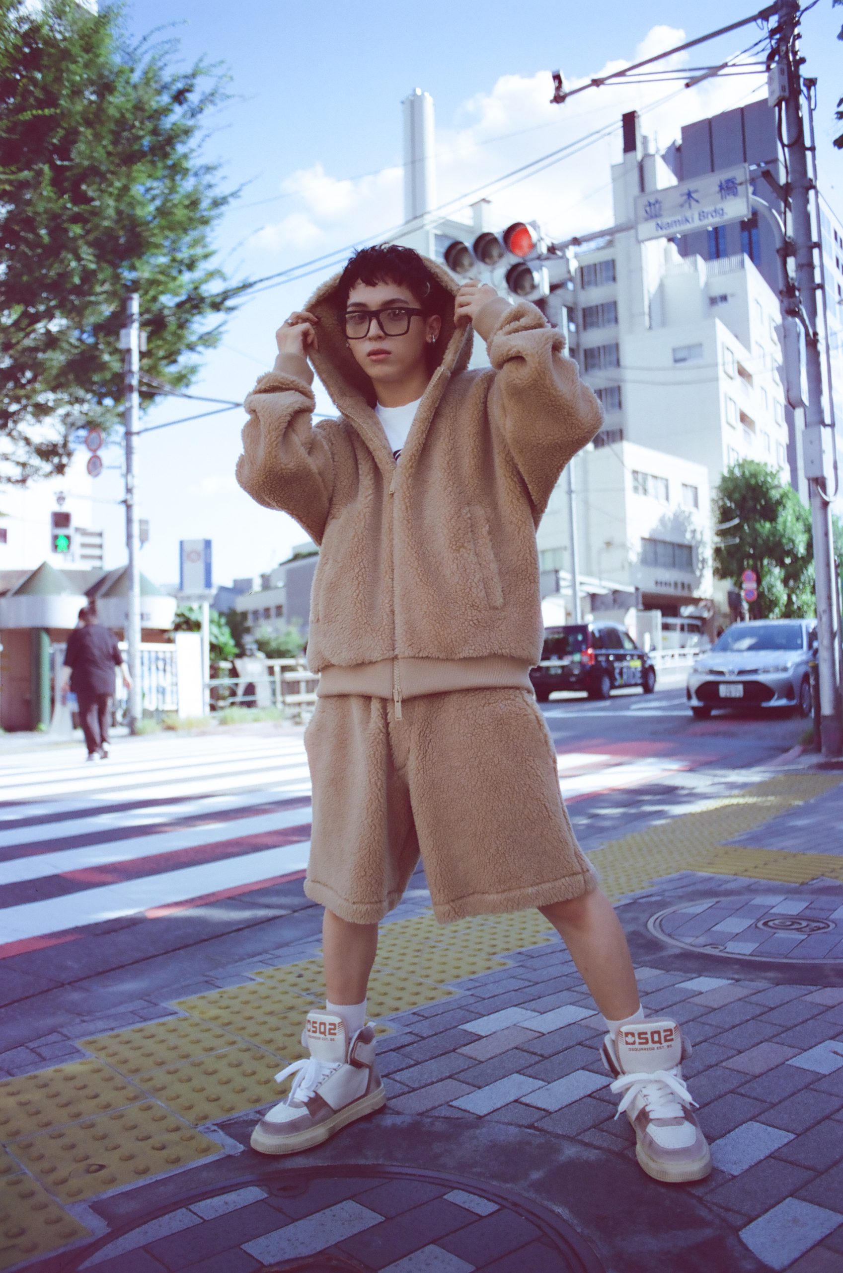 Novel Coreが魅せる Dsquared2® | FreshSnaps | Droptokyo